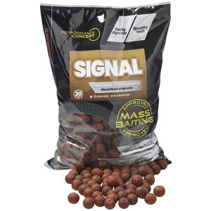 Boilie STARBAITS Mass Baiting Signal, 3 kg