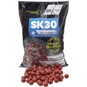 Boilie STARBAITS Mass Baiting SK30