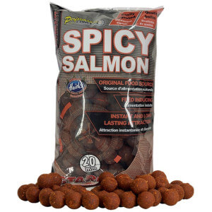 Boilie STARBAITS Spicy Salmon