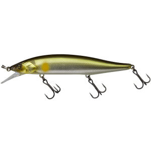 Wobler ILLEX RV Minnow 11 cm, SP SG Ayu