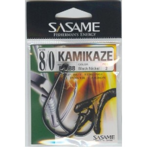SASAME Kamikaze veľ. 4/0, balenie 5ks