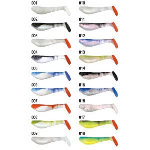 Kopyto KONGER Killer Shadow 7,5cm