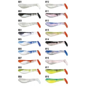 Kopyto KONGER Killer Shadow 9cm