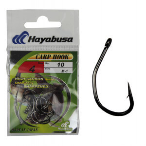 Háčky Hayabusha M1