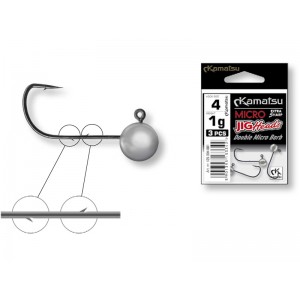 Jig KAMATSU Micro Special 3 ks