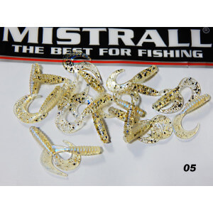 Obrázek 4 k Twister MISTRALL 3,8cm, f. 01, 20ks