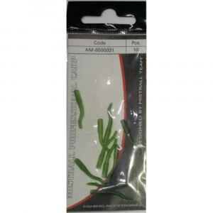 Rovnátka MISTRALL zelené