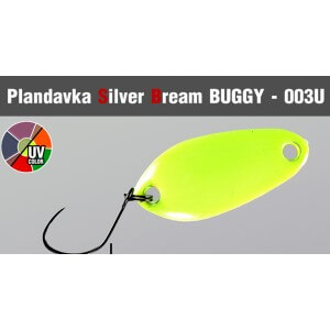 Obrázok 2 k Plandavka Silver Bream Buggy