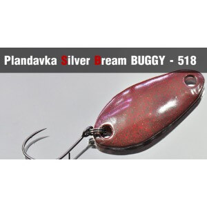 Obrázok 3 k Plandavka Silver Bream Buggy