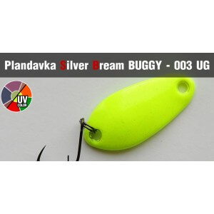 Obrázok 4 k Plandavka Silver Bream Buggy