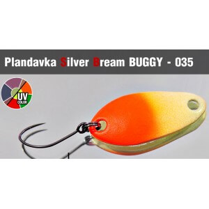 Obrázok 5 k Plandavka Silver Bream Buggy