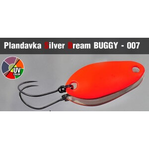 Obrázok 6 k Plandavka Silver Bream Buggy