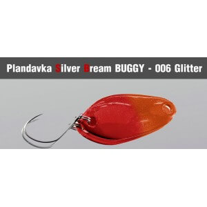 Obrázok 7 k Plandavka Silver Bream Buggy