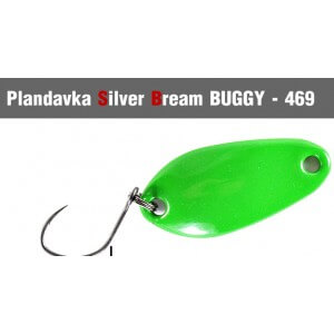 Obrázok 8 k Plandavka Silver Bream Buggy