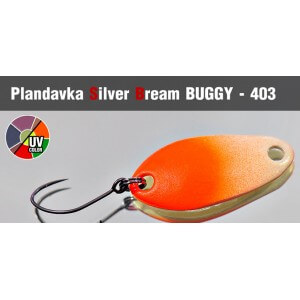 Obrázok 10 k Plandavka Silver Bream Buggy