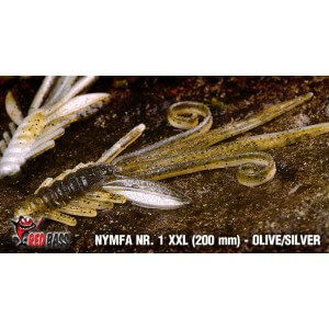 Obrázok 5 k Nymfa REDBASS XXL