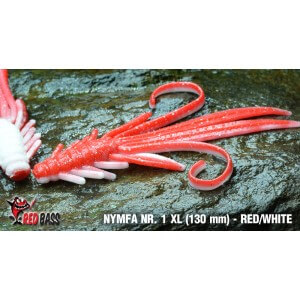 Obrázek 2 k Nymfa REDBASS XL 13cm