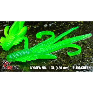 Obrázek 4 k Nymfa REDBASS XL 13cm