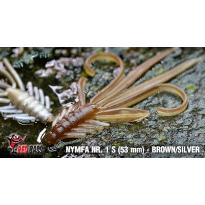 Obrázok 3 k Nymfa REDBASS S 5,3 cm