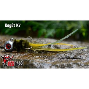 Obrázok 8 k Nástraha Kogut REDBASS 20g