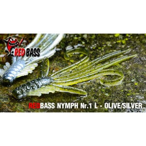 Obrázek 2 k Nymfa REDBASS L 8 cm