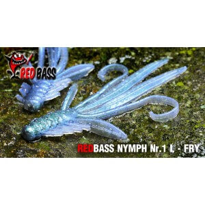 Obrázek 3 k Nymfa REDBASS L 8 cm