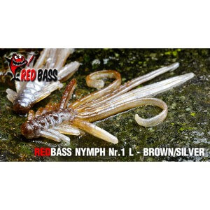 Obrázek 7 k Nymfa REDBASS L 8 cm