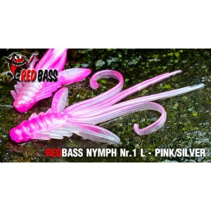 Obrázek 8 k Nymfa REDBASS L 8 cm