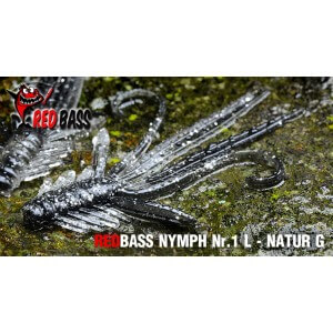 Obrázek 9 k Nymfa REDBASS L 8 cm