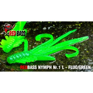 Obrázek 10 k Nymfa REDBASS L 8 cm
