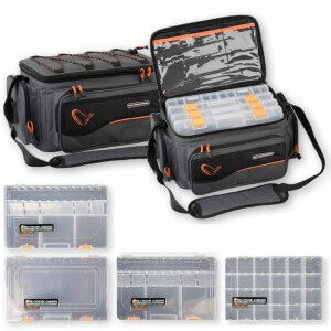 Obrázok 2 k Taška SAVAGE Gear System Box Bag S