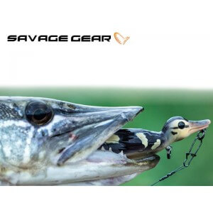 Obrázek 2 k Nástraha SAVAGE Gear 3D Suicide Duck