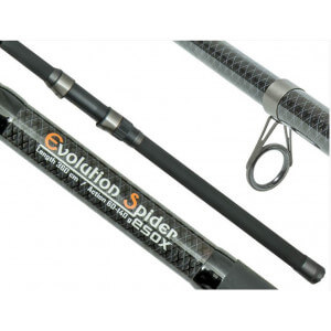 Obrázok 2 k Prút ESOX Evolution Spider Tele