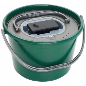 Vedro kedrovnica s okysličovačom