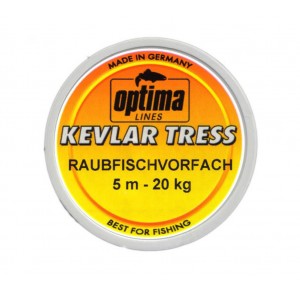 Kevlarová šňůra OPTIMA Kevlar Tress