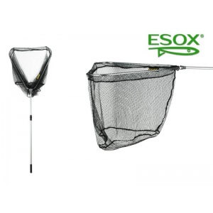 Obrázek 2 k Podběrák ESOX s pogumovanou síťkou