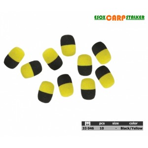 Plávajúca nástraha ESOX Zig Rig Dumbells