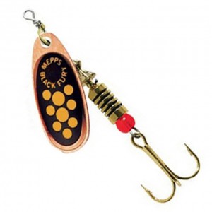 Rotačka MEPPS Black Fury měděná