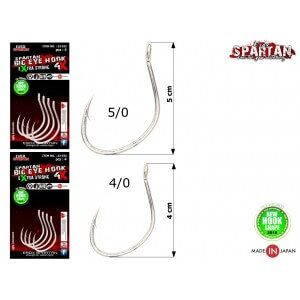 Obrázok 2 k Háčik SPARTAN Big Eye Hook