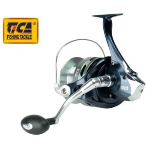 Obrázok 2 k SET = Navijak TICA Cybernetic GGAT 10000 + šnúra + trojháčiky