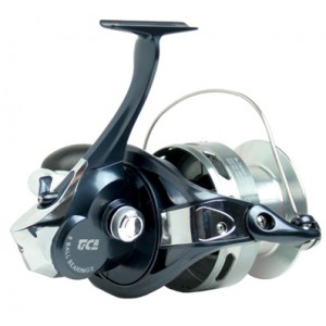 Obrázok 3 k SET = Navijak TICA Cybernetic GGAT 10000 + šnúra + trojháčiky