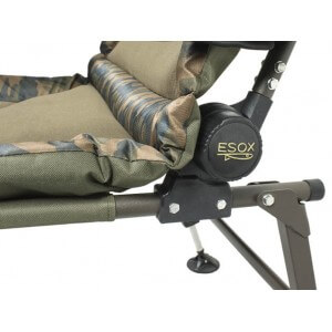 Obrázok 4 k Kreslo ESOX Steel Chair Lux 2018