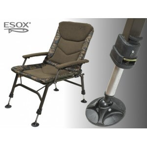 Obrázok 6 k Kreslo ESOX Steel Chair Lux 2018