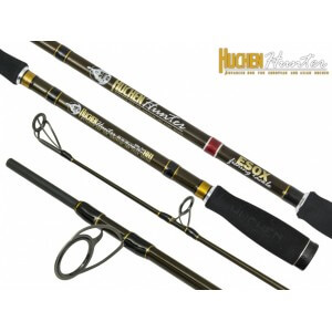 Obrázek 2 k Prut ESOX Huchen Hunter
