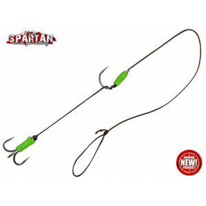 Obrázek 2 k Sumcové montáž ESOX Spartan Cat Rig L