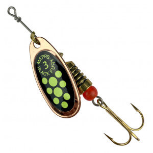 Rotačka MEPPS Black Fury