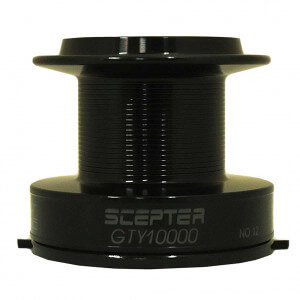 Náhradní univerzální cívka pre TICA GTY