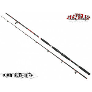 Prút ESOX SPARTAN X3 Odysseus