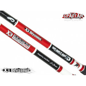 Obrázek 3 k Prut ESOX SPARTAN X3 Odysseus