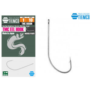 Háčky TIEMCO Eel Hook